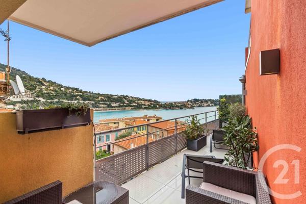 Appartement F2 à vendre  2 pièces - 33 m2 VILLEFRANCHE SUR MER - 06