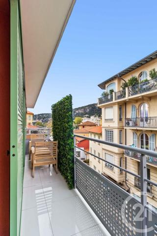 Appartement F2 à vendre  2 pièces - 33 m2 VILLEFRANCHE SUR MER - 06