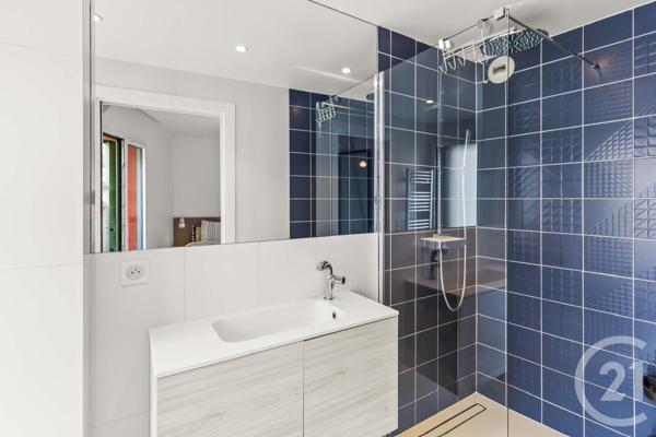 Appartement F2 à vendre  2 pièces - 33 m2 VILLEFRANCHE SUR MER - 06