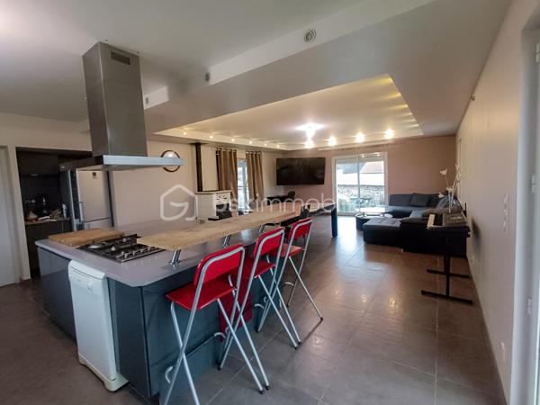 Propriete de 145 m²