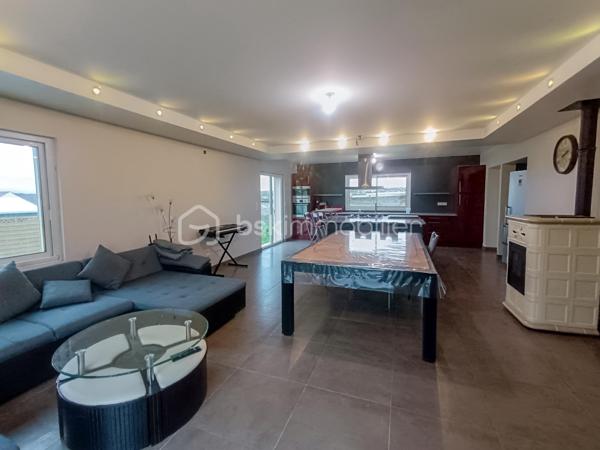 Propriete de 145 m²