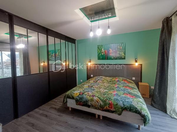 Propriete de 145 m²