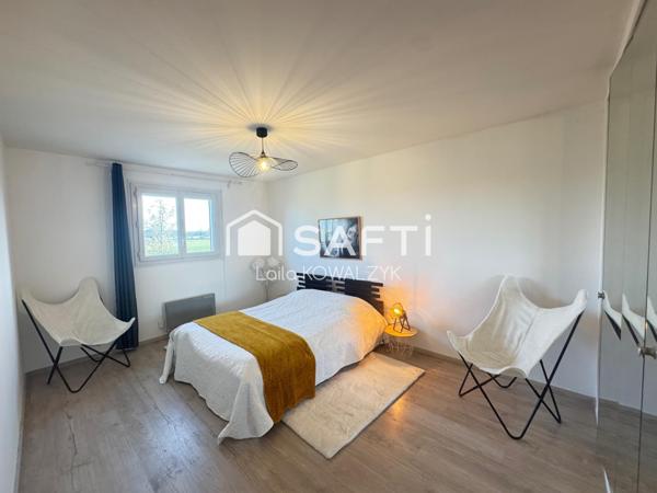 Maison familiale 124 m² avec piscine – Corbas