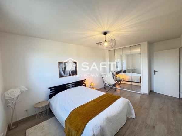 Maison familiale 124 m² avec piscine – Corbas