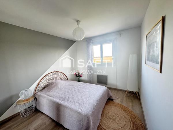 Maison familiale 124 m² avec piscine – Corbas