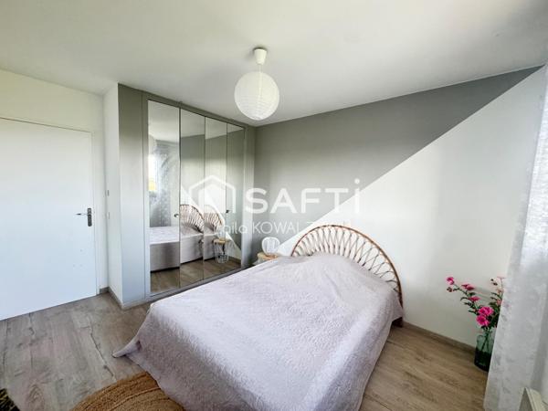 Maison familiale 124 m² avec piscine – Corbas