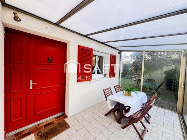 Maison familiale 124 m² avec piscine – Corbas