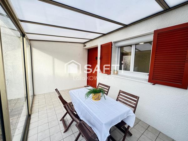 Maison familiale 124 m² avec piscine – Corbas