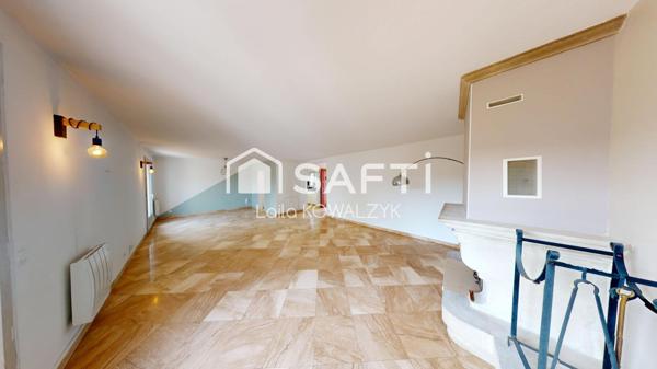 Maison familiale 124 m² avec piscine – Corbas