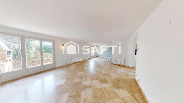 Maison familiale 124 m² avec piscine – Corbas