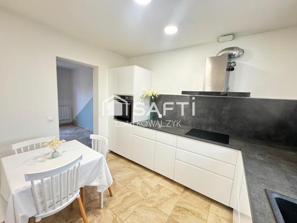 Maison familiale 124 m² avec piscine – Corbas