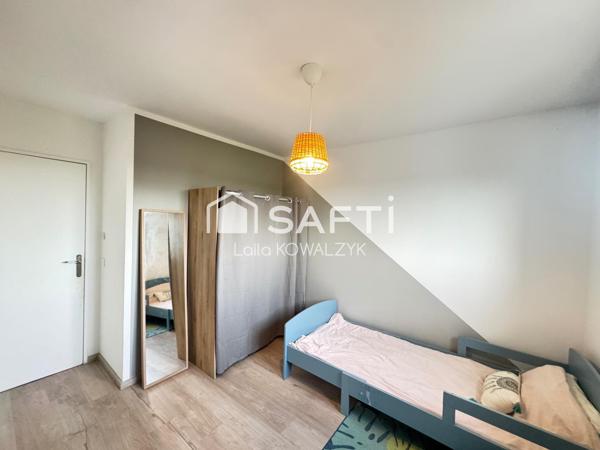 Maison familiale 124 m² avec piscine – Corbas