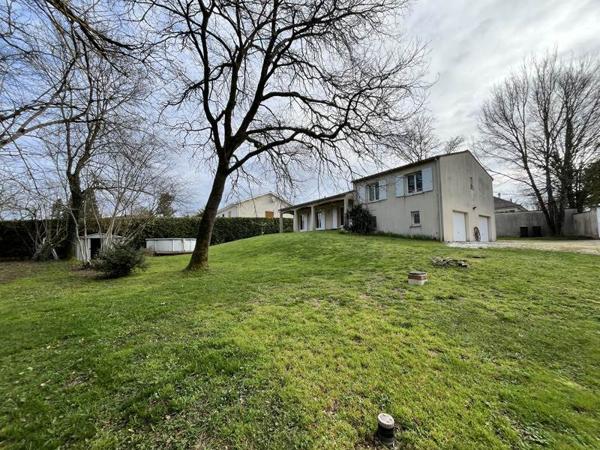 Maison à vendre |                                       Garat |                                        5 pièces  |  116 m²
