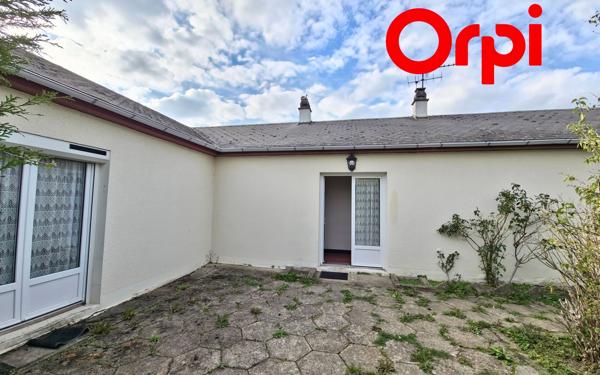 Maison à vendre    5 pièces •  Bernay