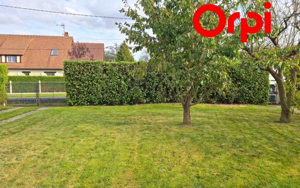 Maison à vendre    5 pièces •  Bernay