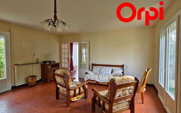 Maison à vendre    5 pièces •  Bernay