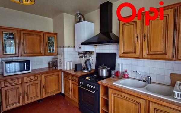 Maison à vendre    5 pièces •  Bernay