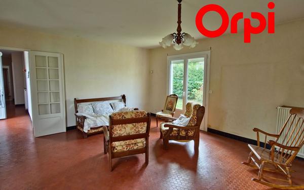 Maison à vendre    5 pièces •  Bernay