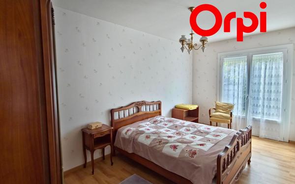 Maison à vendre    5 pièces •  Bernay