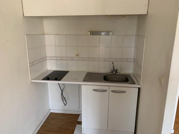 Appartement à louer |                                        Mérignac |                                        1 pièce  | 23 m²