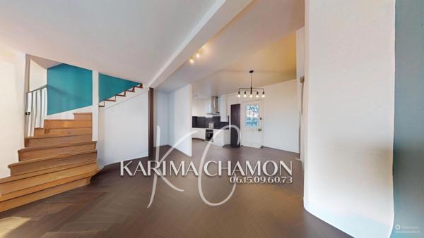 Maison 4 pièces - 100 m²