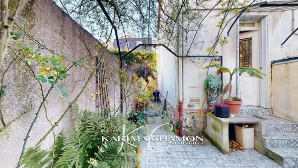 Maison 4 pièces - 100 m²