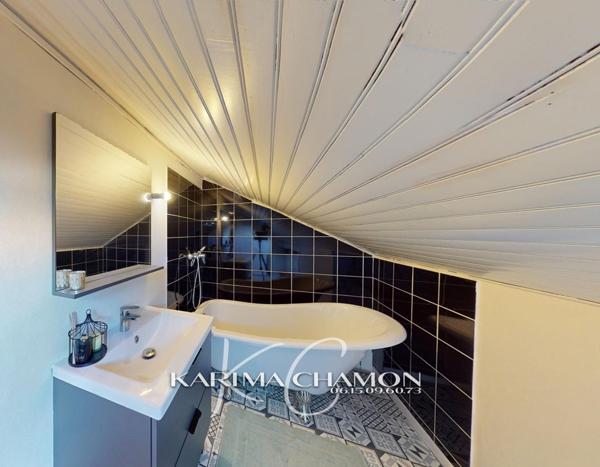 Maison 4 pièces - 100 m²