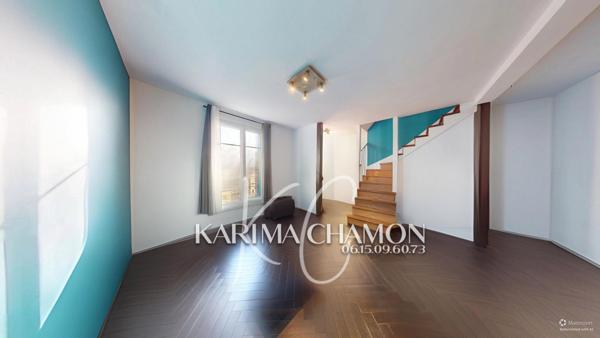 Maison 4 pièces - 100 m²