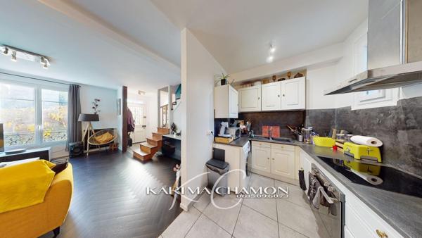 Maison 4 pièces - 100 m²