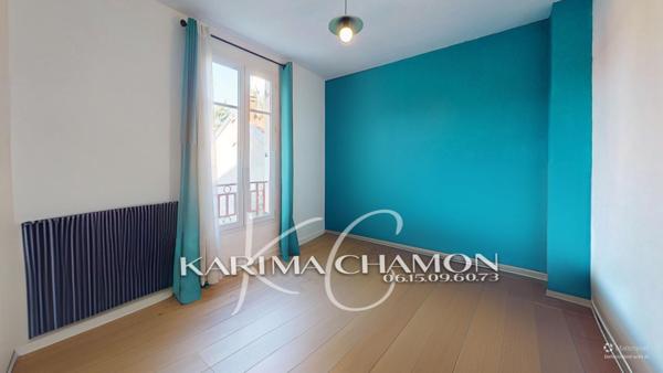 Maison 4 pièces - 100 m²