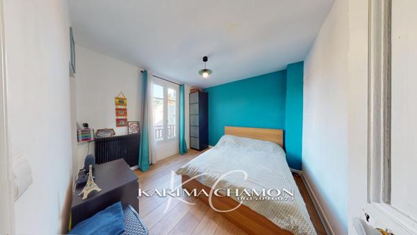 Maison 4 pièces - 100 m²