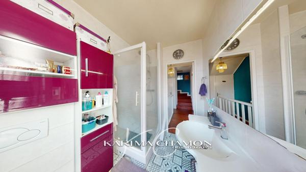 Maison 4 pièces - 100 m²