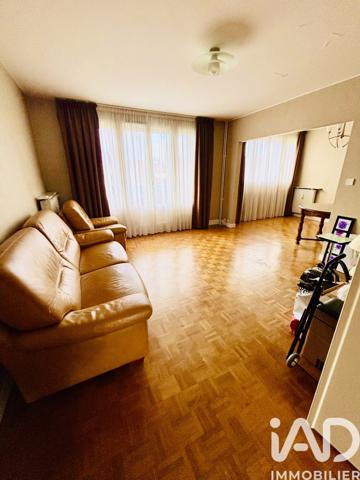 Appartement à vendre 4 pièces 75 m² Margny-lès-Compiègne