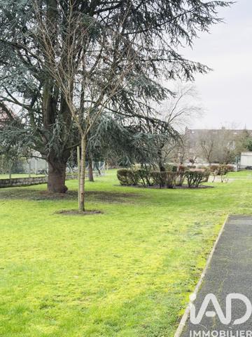 Appartement à vendre 4 pièces 75 m² Margny-lès-Compiègne