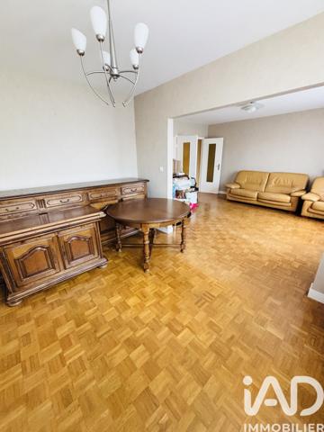 Appartement à vendre 4 pièces 75 m² Margny-lès-Compiègne