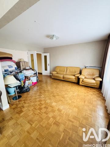 Appartement à vendre 4 pièces 75 m² Margny-lès-Compiègne