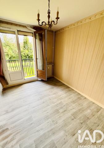 Appartement à vendre 4 pièces 75 m² Margny-lès-Compiègne