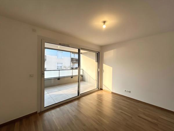 Appartement à vendre 3 pièces traversant ANNEMASSE (74)