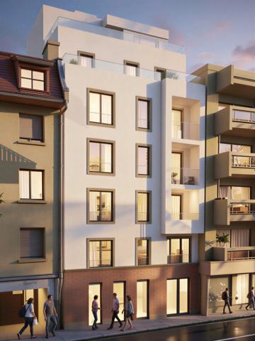 Appartement à vendre 3 pièces traversant ANNEMASSE (74)