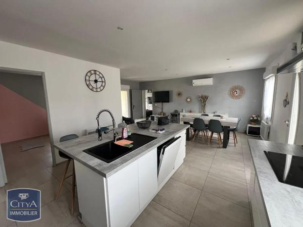 Maison à louer 4 pièces 80.97m²