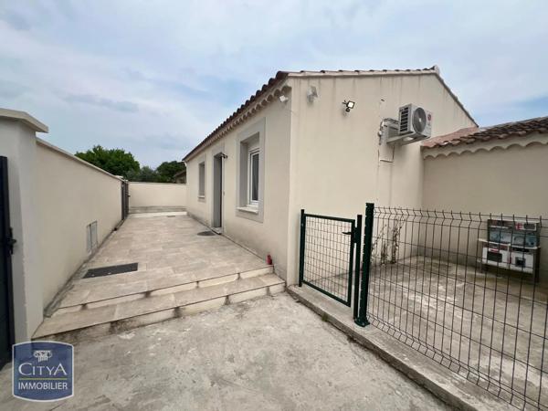 Maison à louer 4 pièces 80.97m² Monteux (84170)