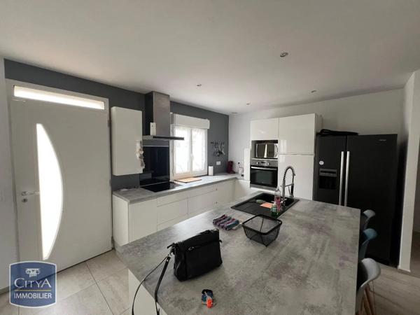 Maison à louer 4 pièces 80.97m²