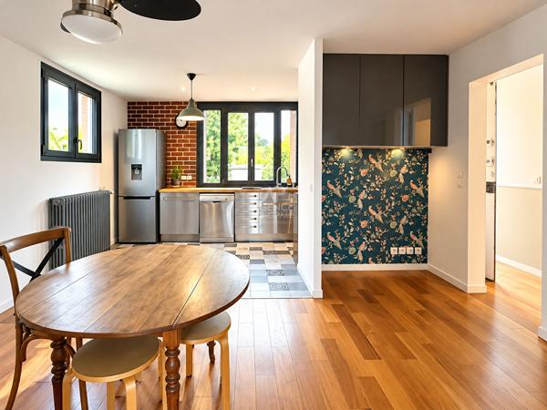 Maison Conflans Sainte Honorine 6 pièce(s) 105 m2 410 000 € **  - Référence  8453