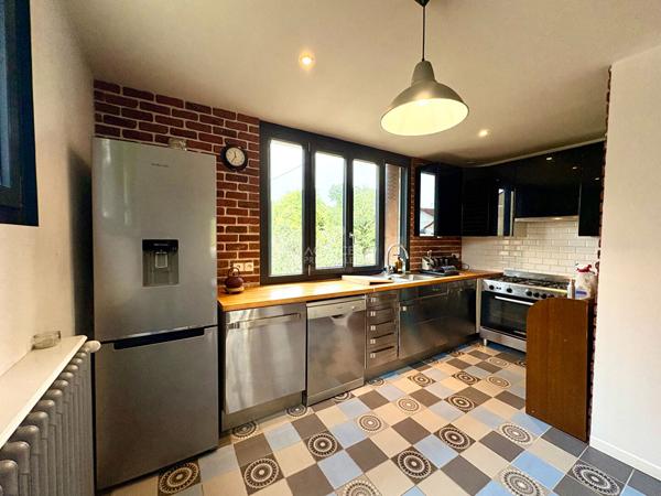 Maison Conflans Sainte Honorine 6 pièce(s) 105 m2 410 000 € **  - Référence  8453