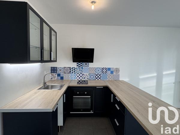 Appartement à vendre 2 pièces 41 m² Tigery