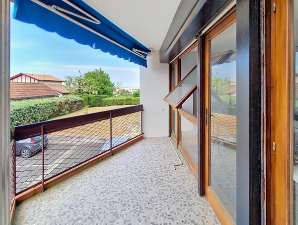 Appartement T2 à deux pas de la plage + parking