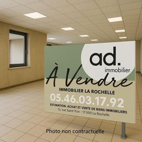 Immobilier Professionnel à vendre La Rochelle