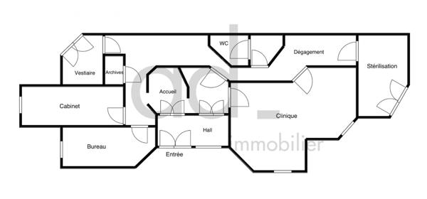 Immobilier Professionnel à vendre La Rochelle