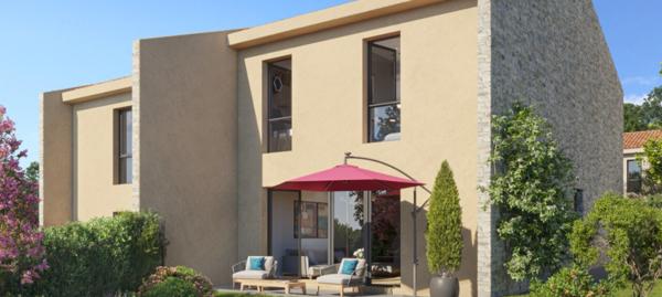 Maison St Victoret 4 pièce(s) 86.40 m2