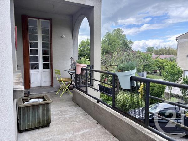 Maison à vendre  5 pièces - 85 m2 LABRUGUIERE - 81